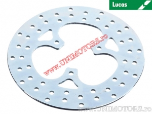 Achterremschijf MST404 star - Lucas TRW