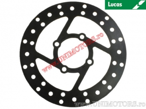 Achterremschijf MST407 star - Lucas TRW