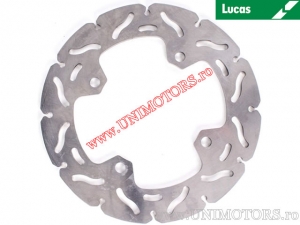 Achterremschijf MST427RAC race stijf - Lucas TRW
