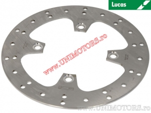 Achterremschijf MST453 star - Lucas TRW