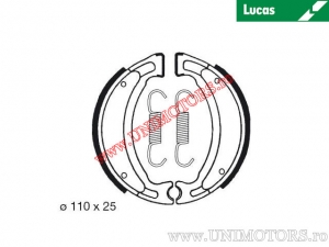 Achterremsegmenten MCS962 - Lucas TRW