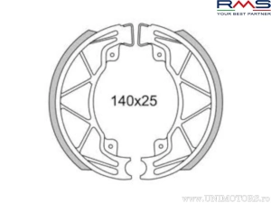 Achterremvoering - Aprilia Habana / Gilera Runner FX / FXR / Piaggio Hexagon LX / LX4 / LXT / Liberty - (RMS)