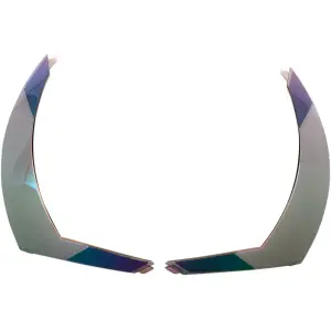 Achterspoiler Helm Airform™ - RST Groen - Volwassene - Één Maat - 01331210