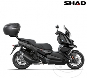 Achterste kofferdrager (topkoffer) - BMW C 400 X ABS ('18-'21) - JM