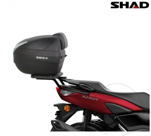 Achterste koffersteun (topcase) - Yamaha GPD 125 A NMax ABS ('21) - JM