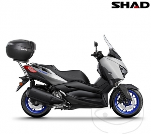 Achterste koffersteun (topcase) - Yamaha YP 125 RA X-Max ABS ('21) / YP 125 RA X-Max Tech Max ABS ('21) - JM