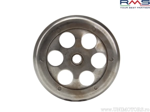 Achterste koppelingsplaat (diameter 105mm) - Minarelli / Yamaha - 50cc 2T - (RMS)