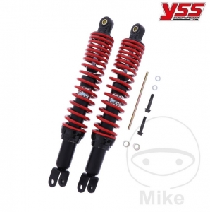 Achterste telescoop set YSS - Kymco Downtown 125 i ABS Euro4 ('16-'19) - JM