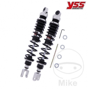 Achterste telescoopset YSS - SYM Maxsym 400 ie ('11-'16) / SYM Maxsym 400 ie ABS ('11-'17) - JM