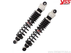 Achterste telescopenset - Honda PC 800 Pacific Coast ('89-'90) - YSS