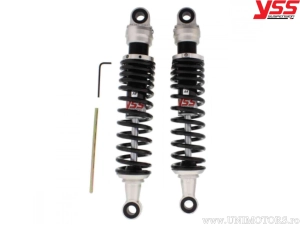 Achterste telescopenset - Kawasaki W 650 Flachlenker ('01-'06) / W 800 Special Edition ('12-'16) / W 800 ('11-'17) - YSS