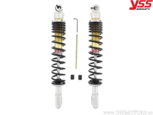 Achterste telescopische set - Kymco New Downtown 350 i ABS Euro3 ('15-'17) - YSS