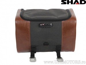 Achtertas café racer SR28 27L - Shad