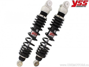 Achtervork set - Maico MC 250 2T ('78-'79) - YSS