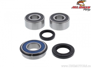 Achterwiel lager en afdichtingsset - Triumph Thunderbird Commander / Thunderbird LT ('14-'16) - All Balls