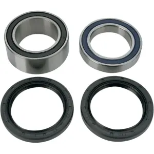 Achterwiel lager upgrade kit - Kawasaki KFX 450 R ('08-'14) - Moose