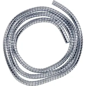 Acoperire cromată pentru cablu/sârmă - Crom - DS223001