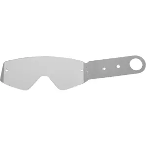Activate/Regiment Goggle Tear-Offs - Clear - Adult - 26021038