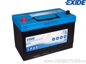 Acumulator DUAL 12V 95Ah - Exide