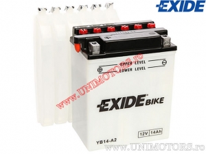 Acumulator - Exide YB14-A2 12V 14Ah