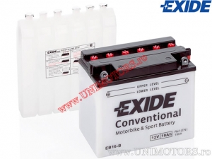Acumulator - Exide YB16-B 12V 19Ah