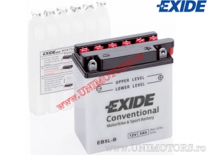 Acumulator - Exide YB5L-B 12V 5Ah