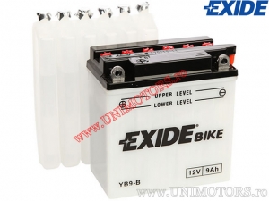 Acumulator - Exide YB9-B 12V 9Ah