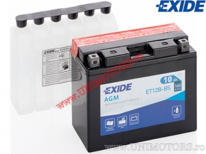 Acumulator - Exide YT12B-BS 12V 10Ah