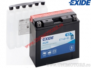 Acumulator - Exide YT14B-BS 12V 12Ah