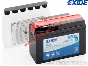 Acumulator - Exide YTR4A-BS 12V 2.3Ah