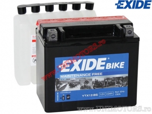 Acumulator - Exide YTX12-BS 12V 10Ah