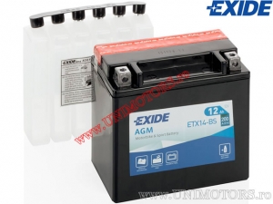 Acumulator - Exide YTX14-BS 12V 12Ah