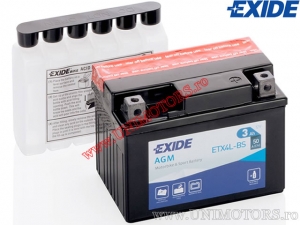 Acumulator - Exide YTX4L-BS 12V 3Ah