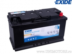 Acumulator gel 12V 80Ah - Exide