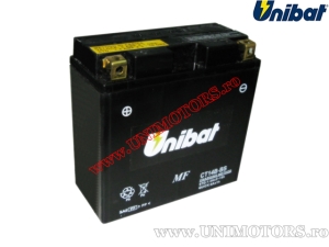 Acumulator moto 12V 12AH - 'Maintenance Free' (CT14B-BS)