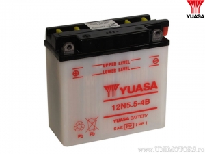 Acumulator standard 12V 5.5Ah - Yuasa