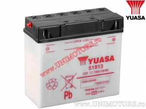 Acumulator - Yuasa 51913 12V 17.7Ah