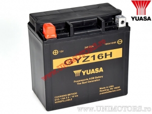 Acumulator - Yuasa GYZ16H 12V 12Ah