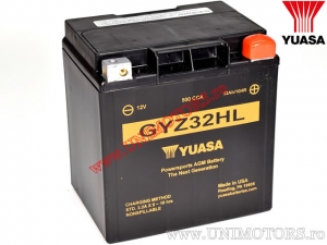 Acumulator - Yuasa GYZ32HL 12V 32Ah