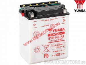 Acumulator - Yuasa SYB14L-A2 12V 14Ah