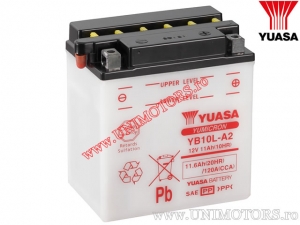 Acumulator - Yuasa YB10L-A2 12V 11Ah
