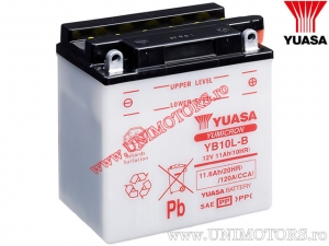 Acumulator - Yuasa YB10L-B 12V 11Ah