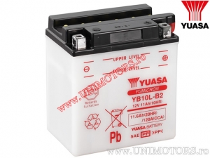 Acumulator - Yuasa YB10L-B2 12V 11Ah