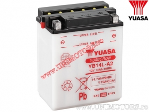 Acumulator - Yuasa YB14L-A2 12V 14Ah
