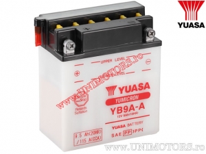 Acumulator - Yuasa YB9A-A 12V 9Ah