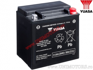 Acumulator - Yuasa YIX30L-BS 12V 31.6Ah