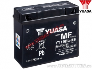 Acumulator - Yuasa YT19BL-BS 12V 17.7Ah