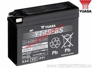 Acumulator - Yuasa YT4B-BS 12V 2.3Ah