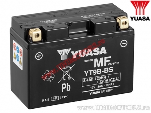 Acumulator - Yuasa YT9B-BS 12V 8Ah
