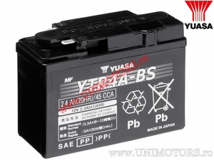 Acumulator - Yuasa YTR4A-BS 12V 2.3Ah